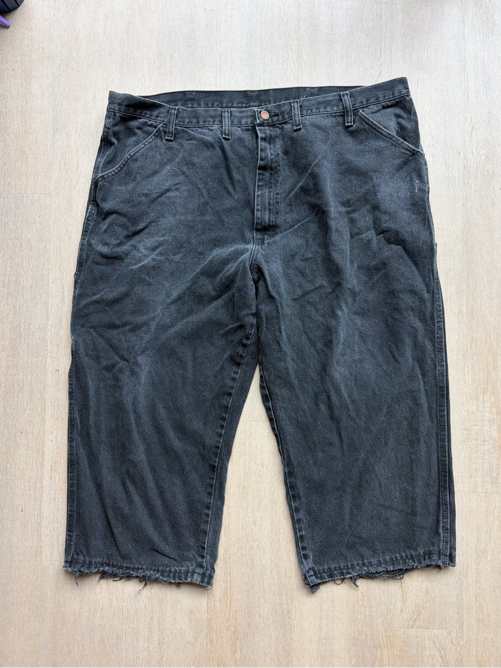 Y2K Denim Shorts